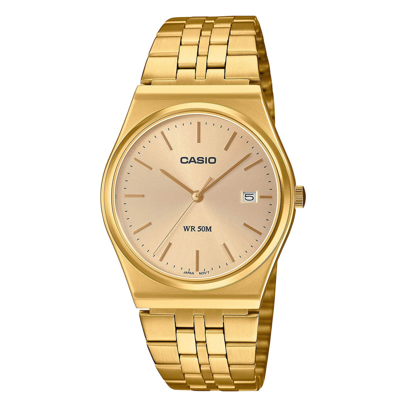 ĐỒNG HỒ NAM CASIO MTP-B145G-9AVDF CHÍNH HÃNG